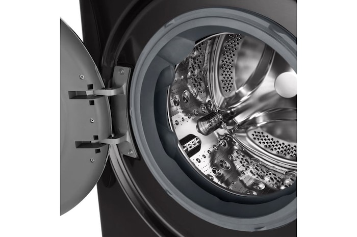 LG 13kg AI DD™ ezDispense™ Washing Machine + 10kg Dual Inverter Heat Pump™ Tumble Dryer Bundle, F4Y913BCTA1.FDV11